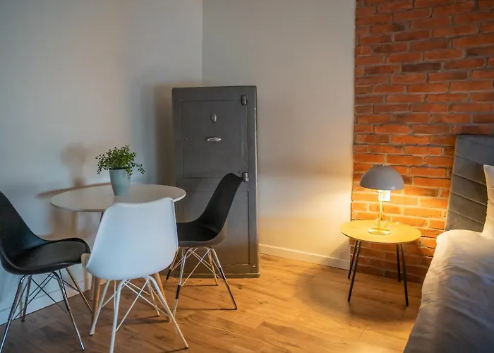 Moon Apartments Warszawa