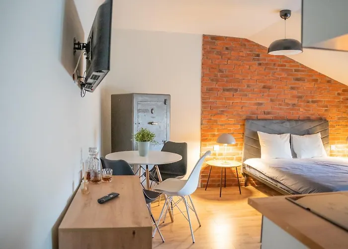 Moon Apartments Warszawa